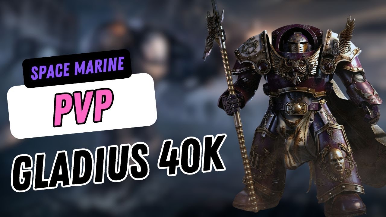 Gladius 40k PVP 07/31/2024 #3 community balance mod