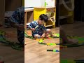 ぴょんくん3歳4ヶ月