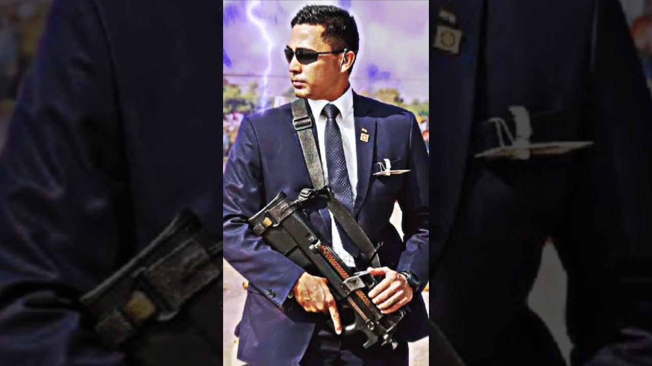 SPG Commando 🥶 | Special Protection Group ❤️‍🔥 | Spg Commandos | 