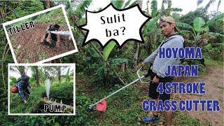 Bumili ako ng HOYOMA Grass Cutter kay Diskarte Pinoy TV! Sulit ba?