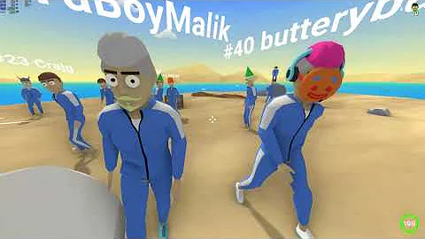Crab Game Cucked