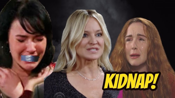 The Young And the Restless Spoilers Tessa is missing - Mariah knows Sharon is the kidnapper