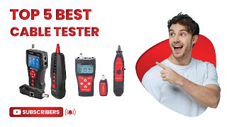 Top 5 Best Network Cable Tester in 2025