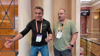 THE MANDALORIAN AND GROGU Footage Reaction Video - We Saw The First 18 Minutes! - CinemaCon 2026