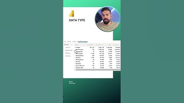 Data type in Power BI seems irrelevant until it‘s NOT…