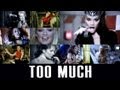 Spice Girls - Too Much (Lyrics & Pictures)