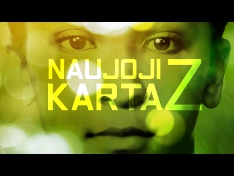 karta z NAUJOJI KARTA Z   lietuviškas treileris   YouTube karta z