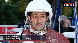 BRUNO MARIE | ENTRAÎNEUR DE HONKY TONK BLUES | QUINTÉ DU MERCREDI 24 AVRIL À CORDEMAIS