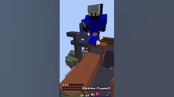 When you accidently beat a Bridge diamond on hypixel #shorts lol
