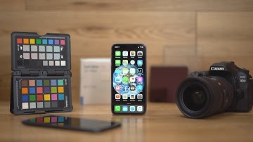 iPhone X   Pro Photographer Does In Depth Camera Review (VS Canon 80D & iPhone 7 Plus)