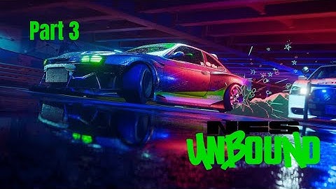 Need for Speed Unbound – Walkthrough Gameplay Part 3: Rise & Grind