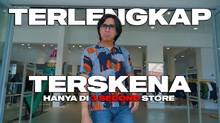 #CIPENGVLOG KELILING 3SECOND STORE TERBESAR DAN TERLENGKAP DI BANDUNG!