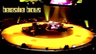 BEASTIE BOYS - Super Disco Breakin&#39; (Live: 1999)