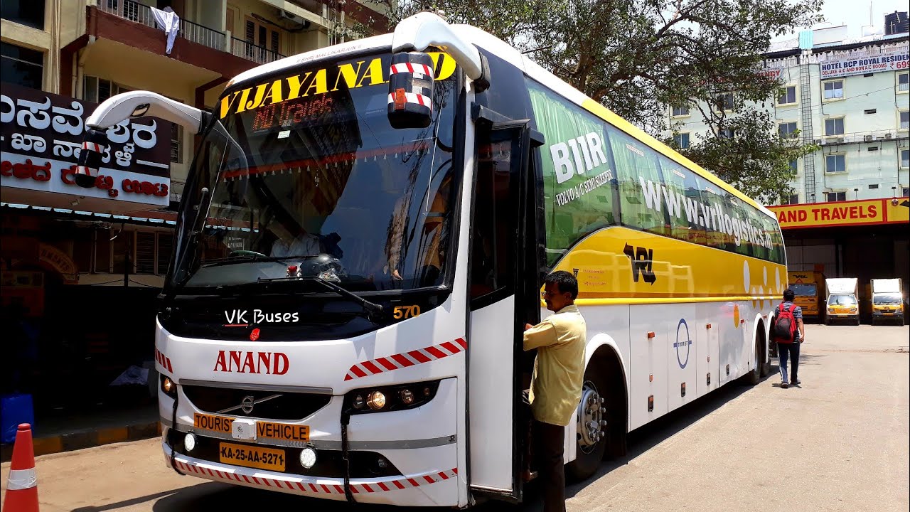 bus journey from bangalore to mumbai