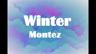Montez - Winter Lyrics