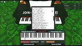 roblox 7 years old piano