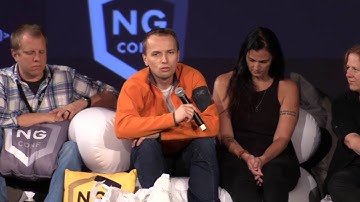 Angular Team Panel + Q&A