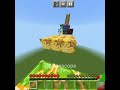 Minecraft Parkour #shorts #minecraft