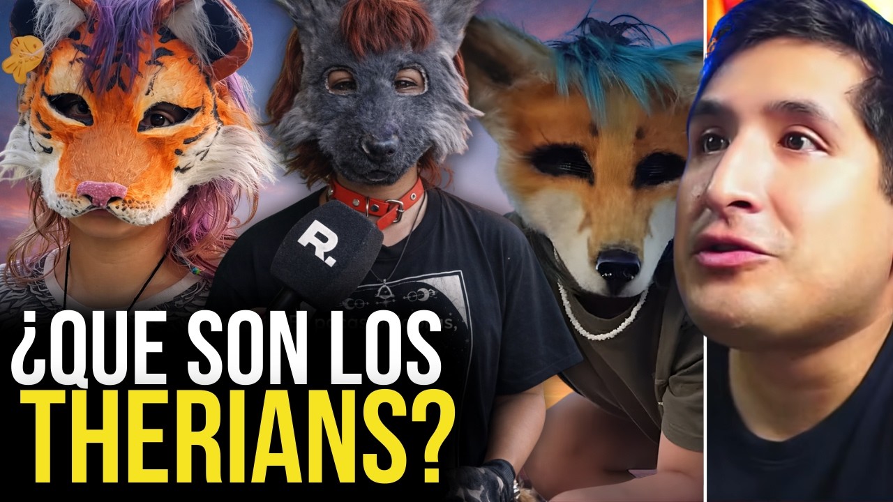 ¿QUÉ CAR4JOS SON LOS THERIANS?
