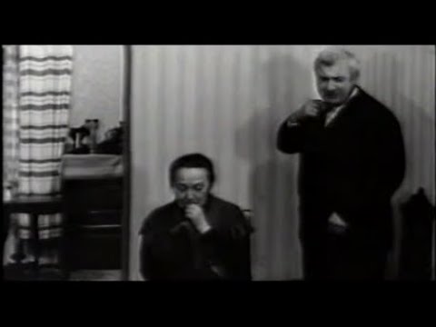 \"როცა აყვავდა ნუში\" - საქმის \"ჩაწყობა\" (roca ayvavda nushi)