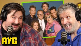 How Craig Ferguson Got On The Drew Carey Show
