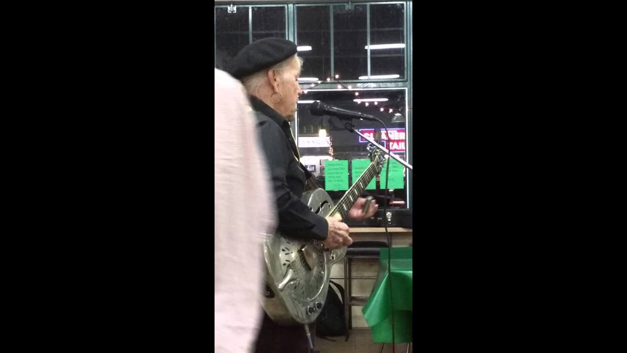 Voodoo DaddyO Grandview Market, Baby Please Don't Go