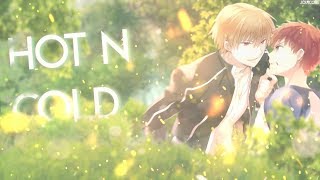 UP★RS | Hot N' Cold | FX MEP