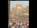 صلاه العيد بقريه المنصوريه مركز منشاه القناطر الجيزه صلاه العيد بقريه المنصوريه مركز منشاه القناطر الجيزه