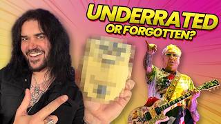 ¡Un pedal de overdrive viejo y barato que todos están ignorando!