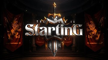 [FREE/PAID] Twitch Overlay Pack – Oathbreaker Theme for OBS & Streamlabs (2026)