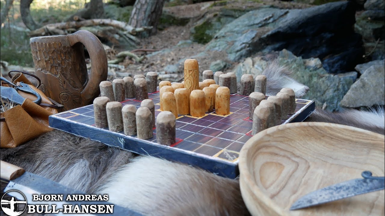 Viking 'Chess', a Game We Know Thanks to Linnaeus