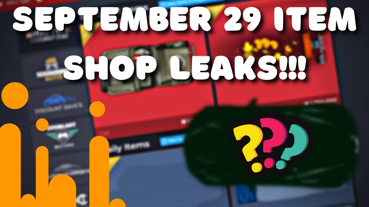 September 29th Nitro Type Item Shop Leaks!!!