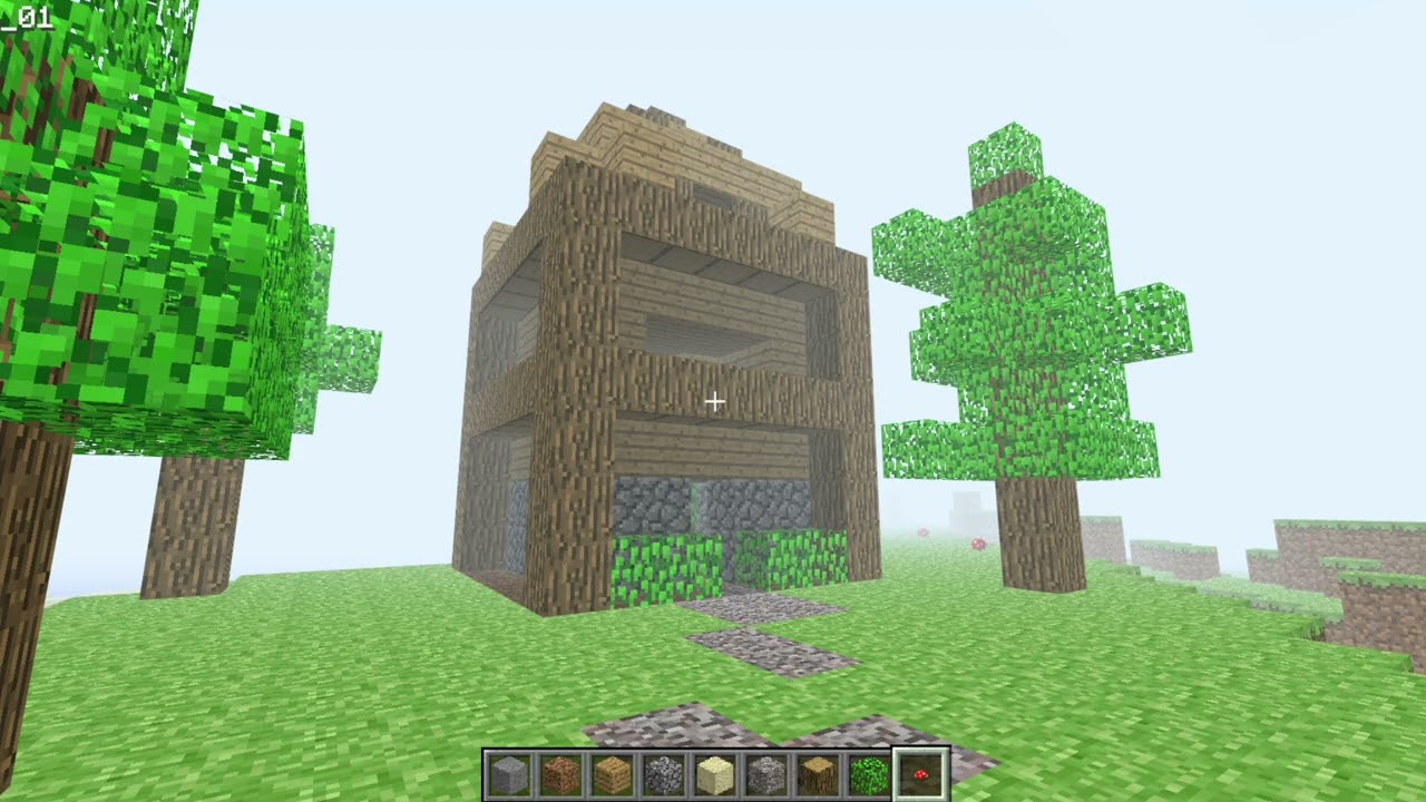 Creepy Minecraft Liminal Spaces Vol.1