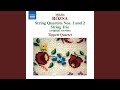 Miniature de la vidéo de la chanson Quintet In G Minor For Piano And Strings, Op. 1: Iv. Allegro Molto - Vivace