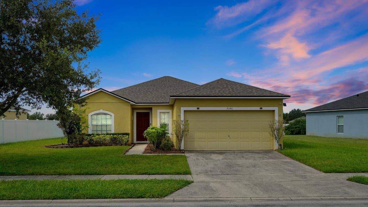 3146 Queen Alexandria Dr, Kissimmee, FL