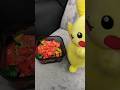 Pikachu Creates Chaos! 💥⚡#Pikachu #FunnyPikachu #PikachuEdit #ViralShorts