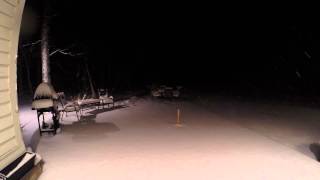Snowlapse