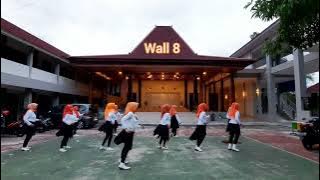 RUNGKAD LD | Beginner | Choreo by Bambang Satiyawan | Demo by Early Night LDC