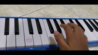 Dj Klakson Melody Versi pianika