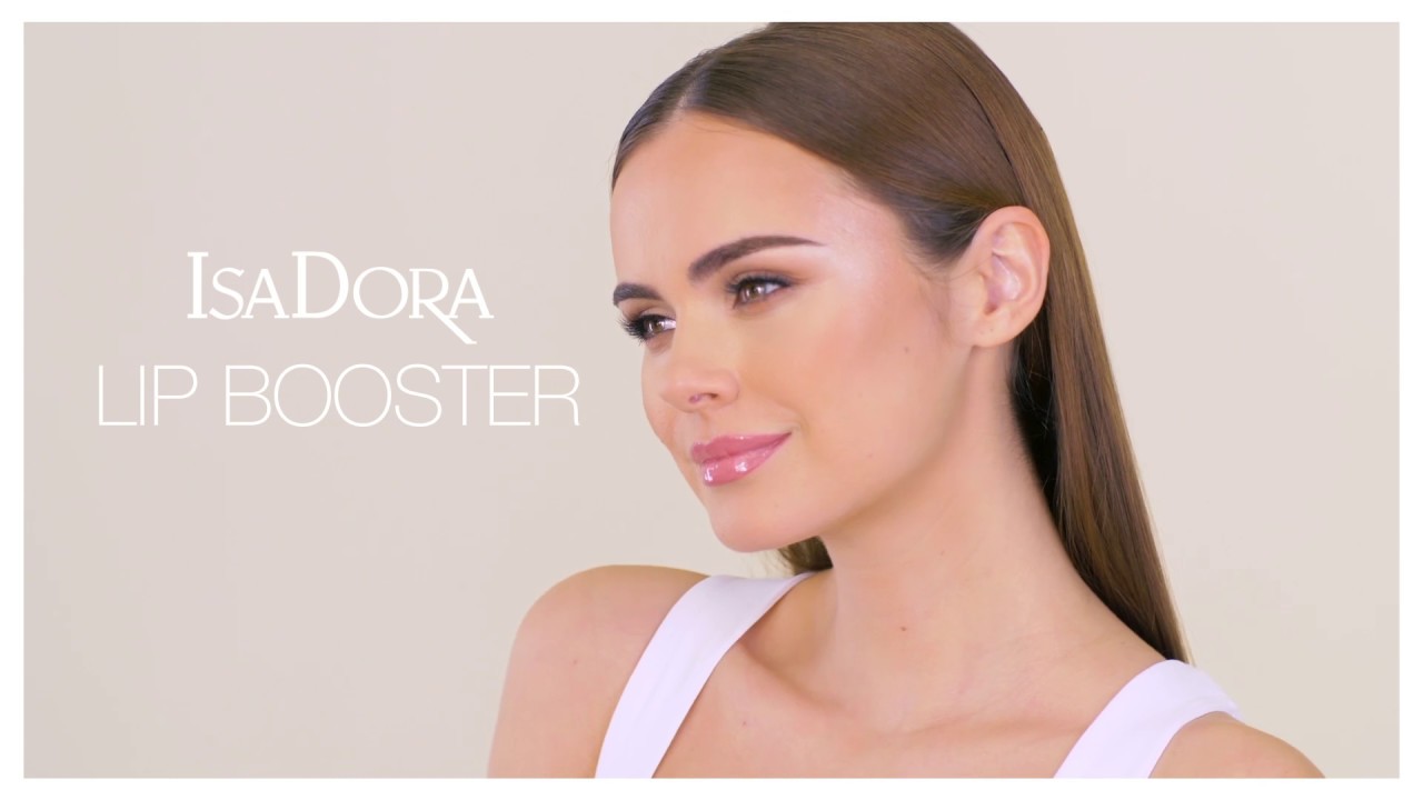 isadora lip booster isadora lip booster