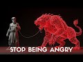 MASTER These 8 Secrets to NEVER FEEL ANGRY Again - STOIC WISDOM