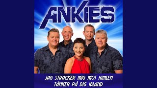 Jag sträcker mig mot himlen