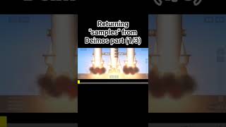 returning "samples" from Deimos part (1/3)