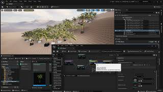 PCG Basics  Unreal 5.2 Tutorial  Part 1