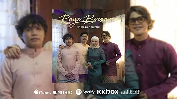 🔴 Farisha Iris & Cherpen - Raya Bersama (Official Audio)