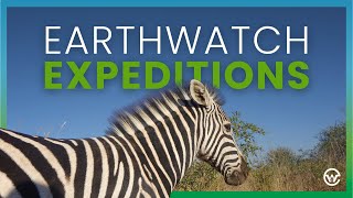 Earthwatch Expeditions: Travel with Purpose.
