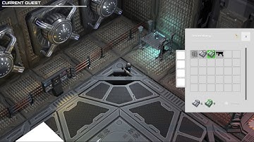 Unity3D Dungeon Crawler, Equipping Guns and Swords