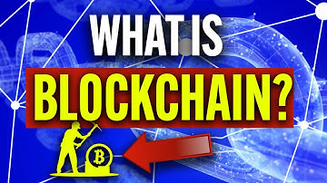 Blockchain Explainer Video with Animations | A simple explanation for beginners.