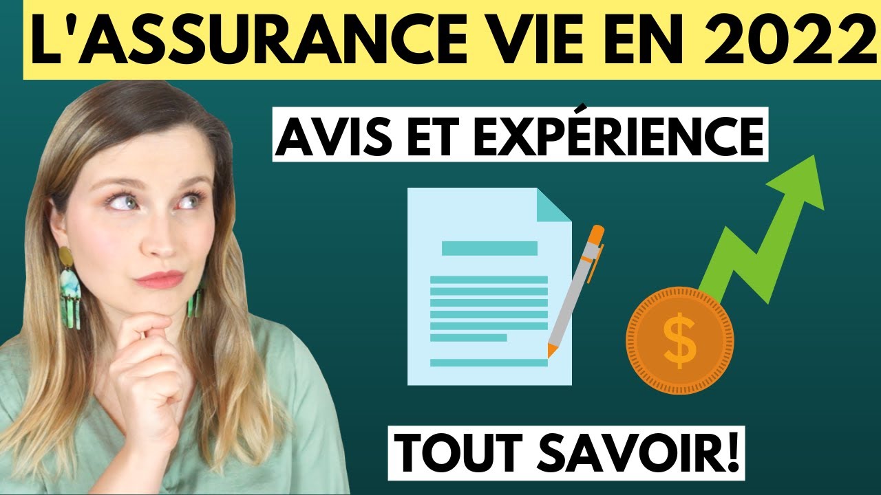 Download Comment fonctionne l'Assurance Vie en 2022? (fiscalité, frais, performance) + AVIS et EXPÉRIENCE