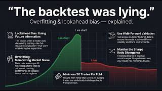Your ML Trading Backtest Is Measuring the Wrong Thing